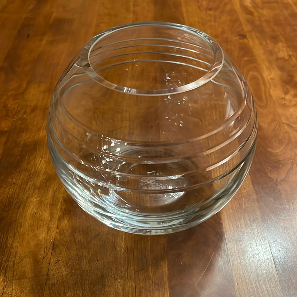 Kate Spade Glass Vase
